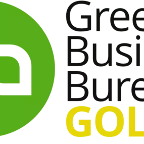 Green Business Bureau Gold