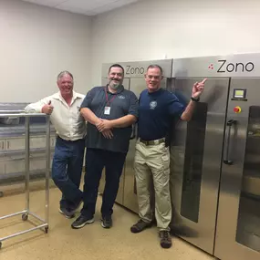 Bild von ZONO Technologies