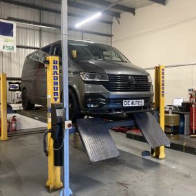 Bild von CIC Autos Mot Centre