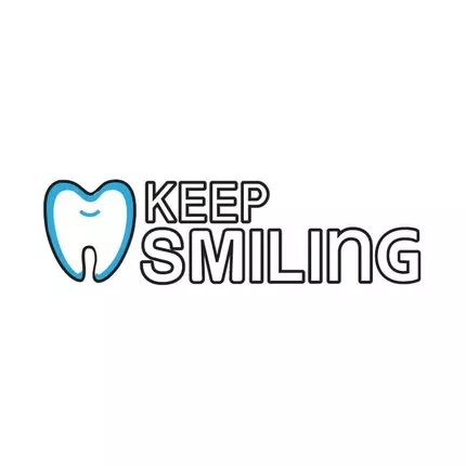 Logo fra Keep Smiling Family Dental