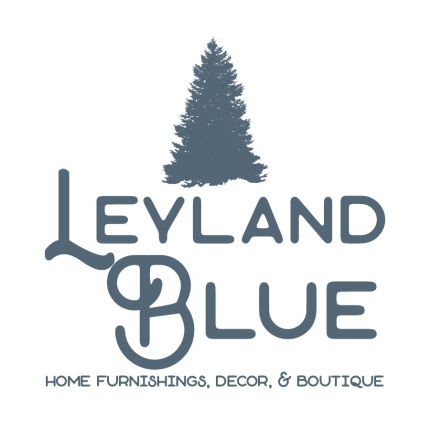 Logo van Leyland Blue