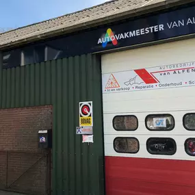 Autovakmeester Van Alfen