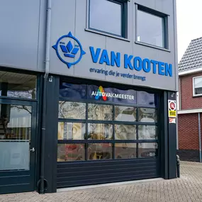 Autovakmeester Van Kooten Auto's | BOVAG Autobedrijf