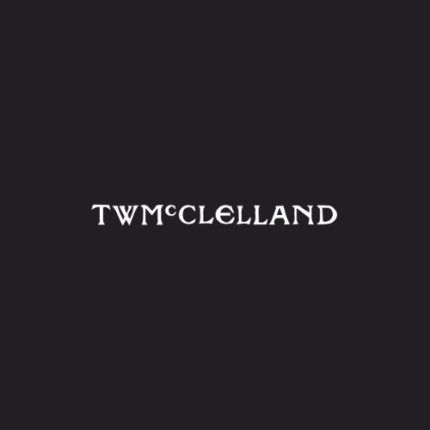 Logotyp från TW McClelland