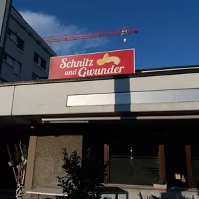 Bild von Restaurant Schnitz und Gwunder