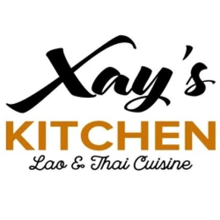 Logo from Xay’s Orange Kitchen
