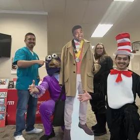 Happy Halloween from our State Farm team to you! Come grab a free quote from us today!