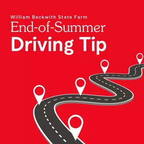 No matter what season it is, distracted driving is never okay, but it can especially be a challenge in the summer. We're often in our cars rushing from place to place, but we need to take our time and avoid driving distractions, including texting, eating, daydreaming, and anything else that takes your attention off the road.