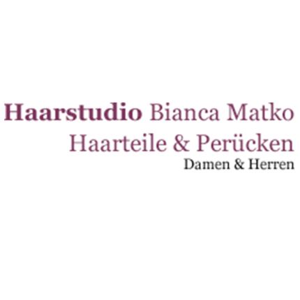 Logo von Zweithaarstudio Bianca Matko