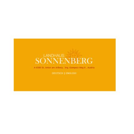 Logo von Landhaus Sonnenberg