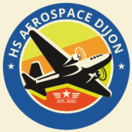 Logo von hs aerospace dijon