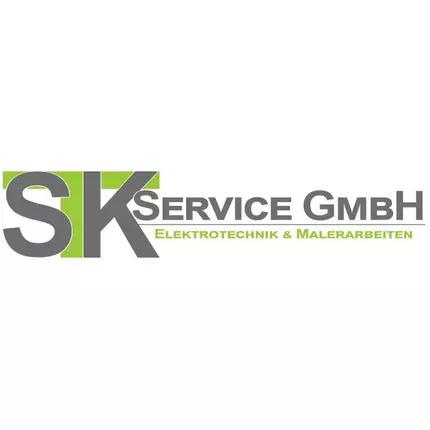 Logo van STK Service GmbH