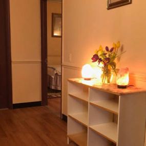 Allure Wellness Asian Massage Spa interior, rooms