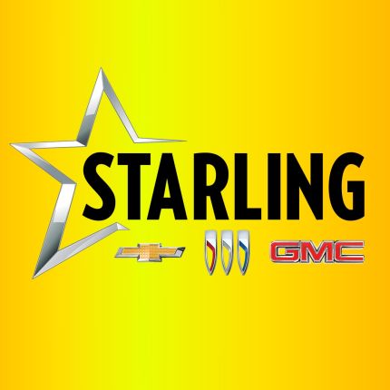 Logo from Starling Chevrolet Buick GMC