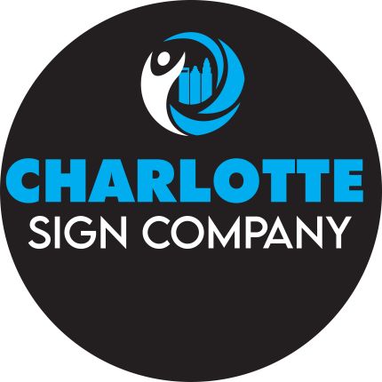 Logo from Charlotte Sign Company