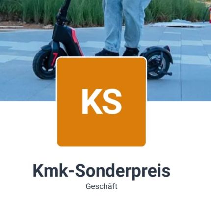 Logo von Kmk-Sonderpreis