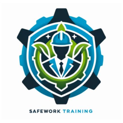 Logotyp från Safework-training.Software