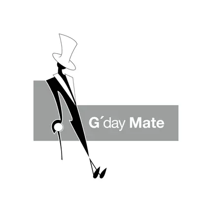 Logo von G'day Mate