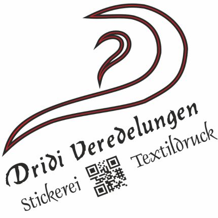 Logo de Dridi Veredelungen