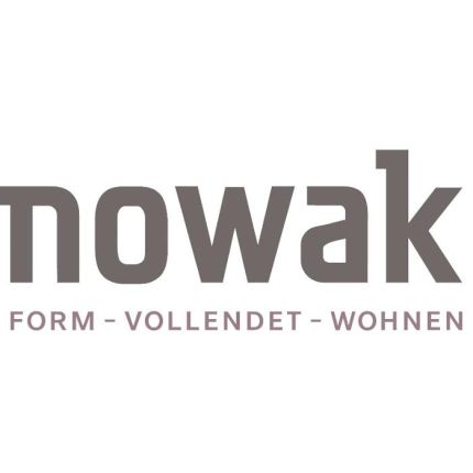 Logotyp från Designstudio Nowak