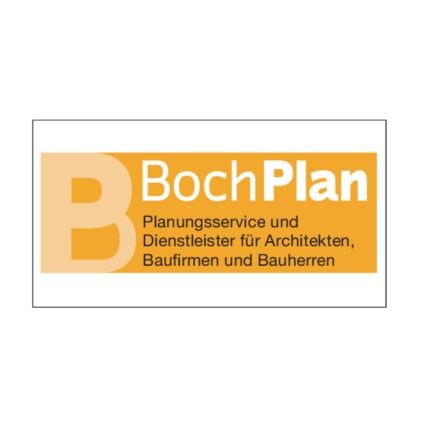 Logo de BochPlan Inh. Rainer Boch