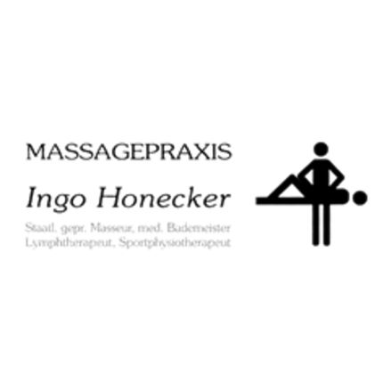 Logo von Ingo Honecker | Massagepraxis