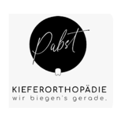 Logotyp från Dr. med. dent. Anne Pabst Kieferorthopädie