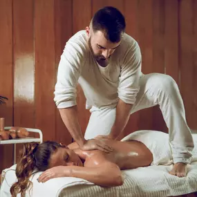 Bild von Beauchet Morgan - Massages Bien-être à Arras - EVEIL MAGIC MASSAGES