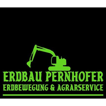 Logotyp från Erdbau Pernhofer e.U.