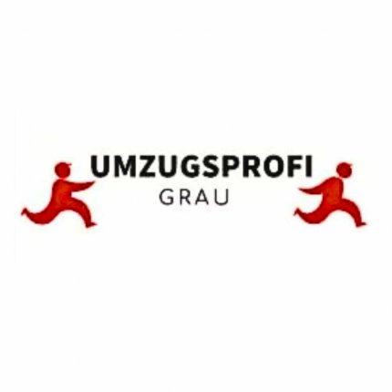 Logo from Umzugsprofi Grau