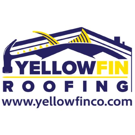 Logo de Yellowfin Roofing