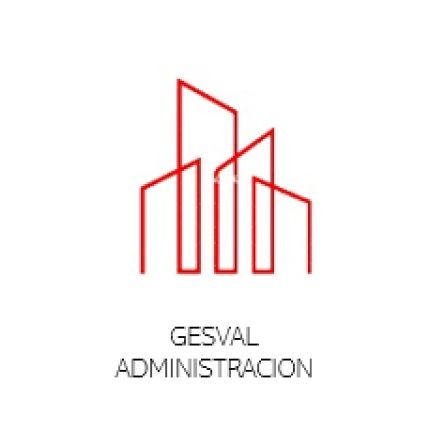 Logo od Gesval Adminsitracion de fincas