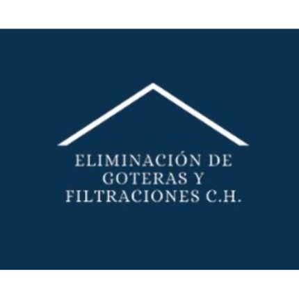 Logo von Eliminación de Goteras y Filtraciones C.H.