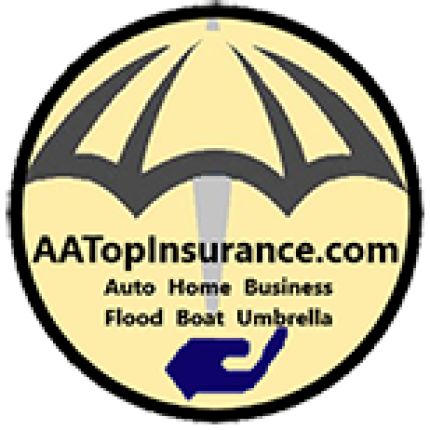 Logotyp från AA Top Insurance