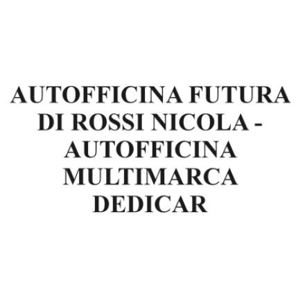Logotyp från Autofficina Futura di Rossi Nicola - Autofficina Multimarca Dedicar