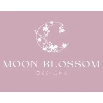 Logo de Moon Blossom Designs