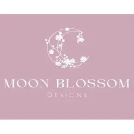 Logotyp från Moon Blossom Designs