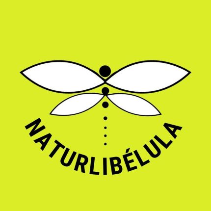 Logo fra Naturlibélula