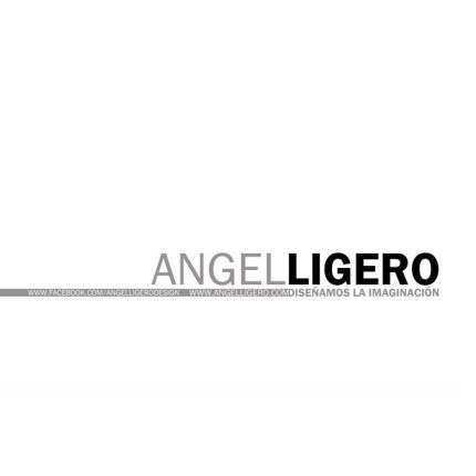 Logo da AngelLigeroArt | Artista Plastico