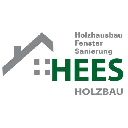 Logo van HEES HOLZBAU