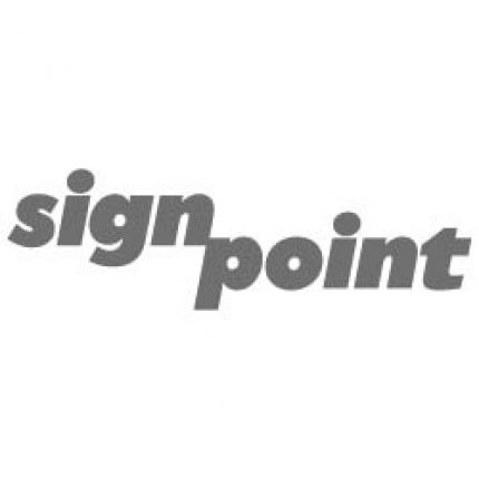 Logo from sign point GmbH