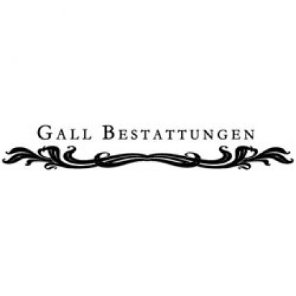 Logo da Gall Bestattungsinstitut
