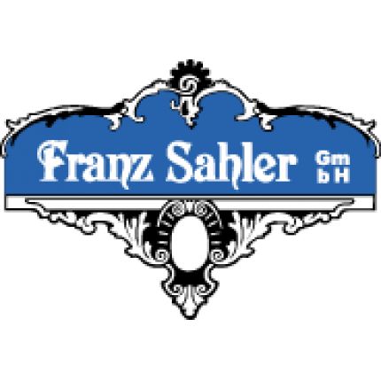 Logo fra Franz Sahler GmbH - Stuckgeschäft