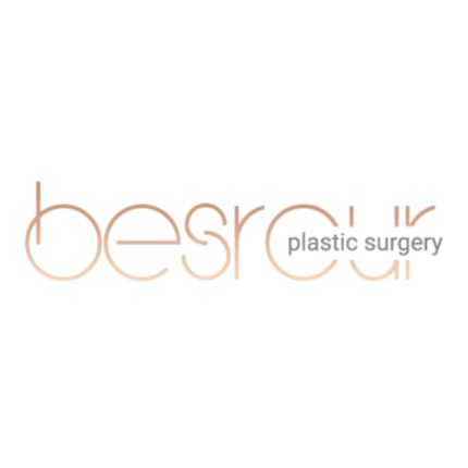 Logo from besrour plastic surgery