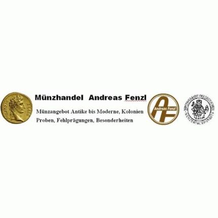 Logo fra Münz- und Edelmetallhandel Andreas Fenzl GmbH