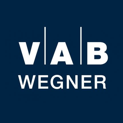 Logotyp från VAB-Wegner