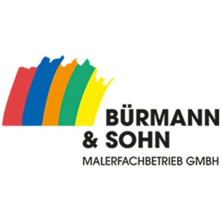 Logo de Bürmann & Sohn Malerfachbetrieb GmbH