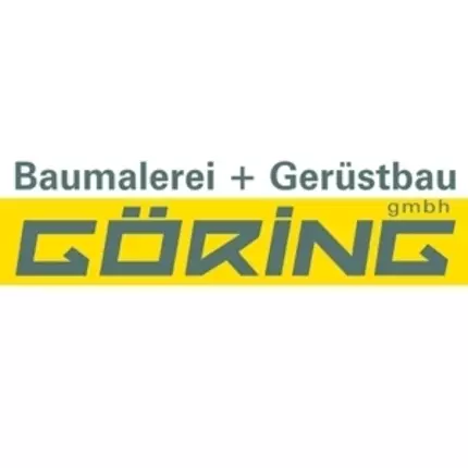 Logo od GÖRING GmbH Malerarbeiten + Gerüstbau