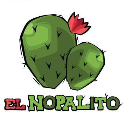 Logo fra El Nopalito