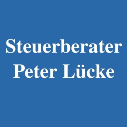 Logotipo de Steuerberater Peter Lücke